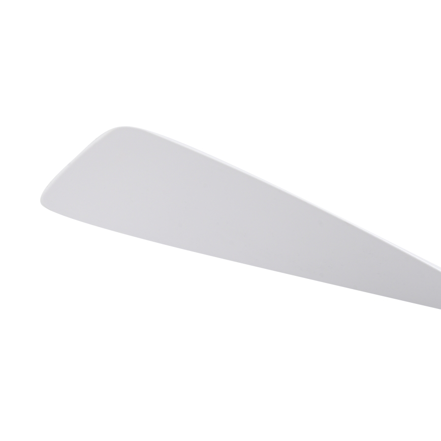 ZEVENTI - LED-himmennettävä kattotuuletin AERYS LED/24W/230V 3000/4000/6000K Wi-Fi Tuya valkoinen + kaukosäädin