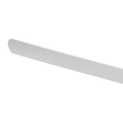 ZEVENTI - LED himmennettävä kattotuuletin AUREX LED/24W/230V 3000/4000/6000K Wi-Fi Tuya valkoinen + kaukosäädin