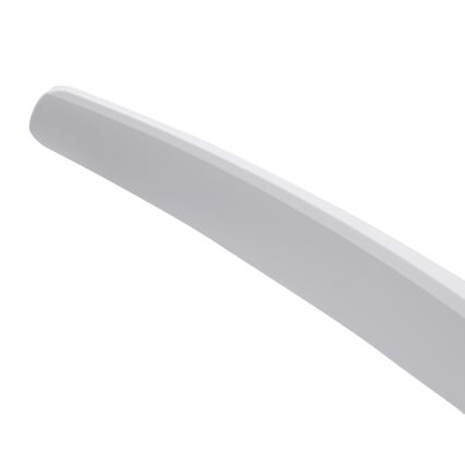 ZEVENTI - LED-himmennettävä kattotuuletin ORBITO LED/24W/230V 3000/4000/6000K Wi-Fi Tuya valkoinen + kaukosäädin