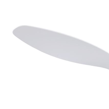 ZEVENTI - himmennettävä LED-kattotuuletin VENTORA LED/24W/230V 3000/4000/6000K Wi-Fi Tuya valkoinen + kaukosäädin
