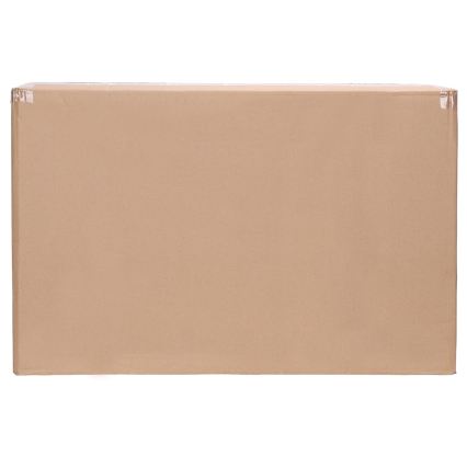 ZEVENTI - Sähköinen suora-/konvektorilämmitin LCD-näytöllä 1250/2000W/230V valkoinen + kaukosäädin