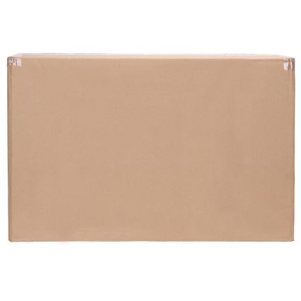 ZEVENTI - Sähköinen suora lämmitin/konvektori LCD-näytöllä 1250/2000W/230V musta + kaukosäädin