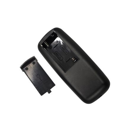 ZEVENTI - Seinäkiinnitteinen tuuletin FANNY 50W/230V halkaisija 45 cm mattakromi + kaukosäädin