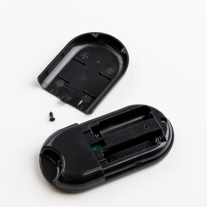 ZEVENTI - Seinätuuletin FREEZE 50W/230V halkaisija 40 cm mattakromi + kauko-ohjaus