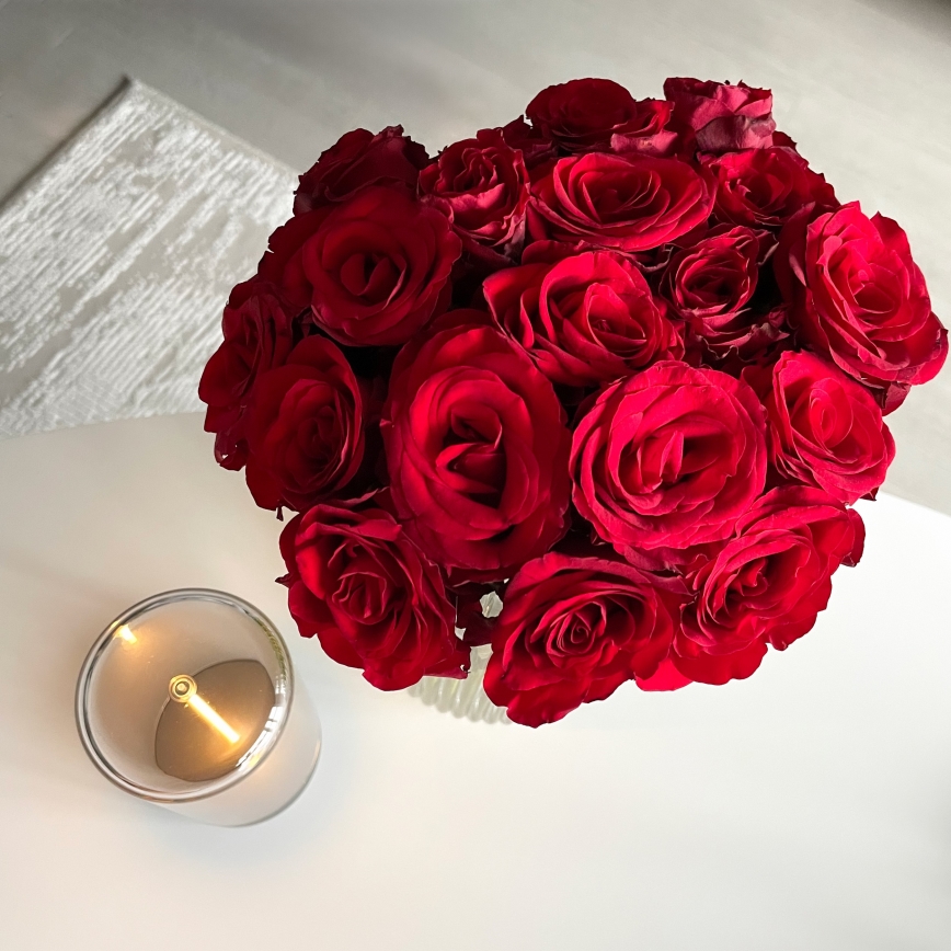 Zuma Line - LED himmennettävä ladattava pöytävalaisin LED/0,5W/230V musta IP54