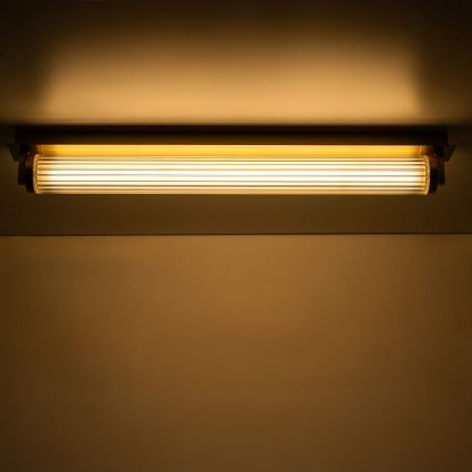 Zuma Line - himmennettävä LED-seinävalaisin LED/26W/230V 2700-6500K kultainen + kaukosäädin