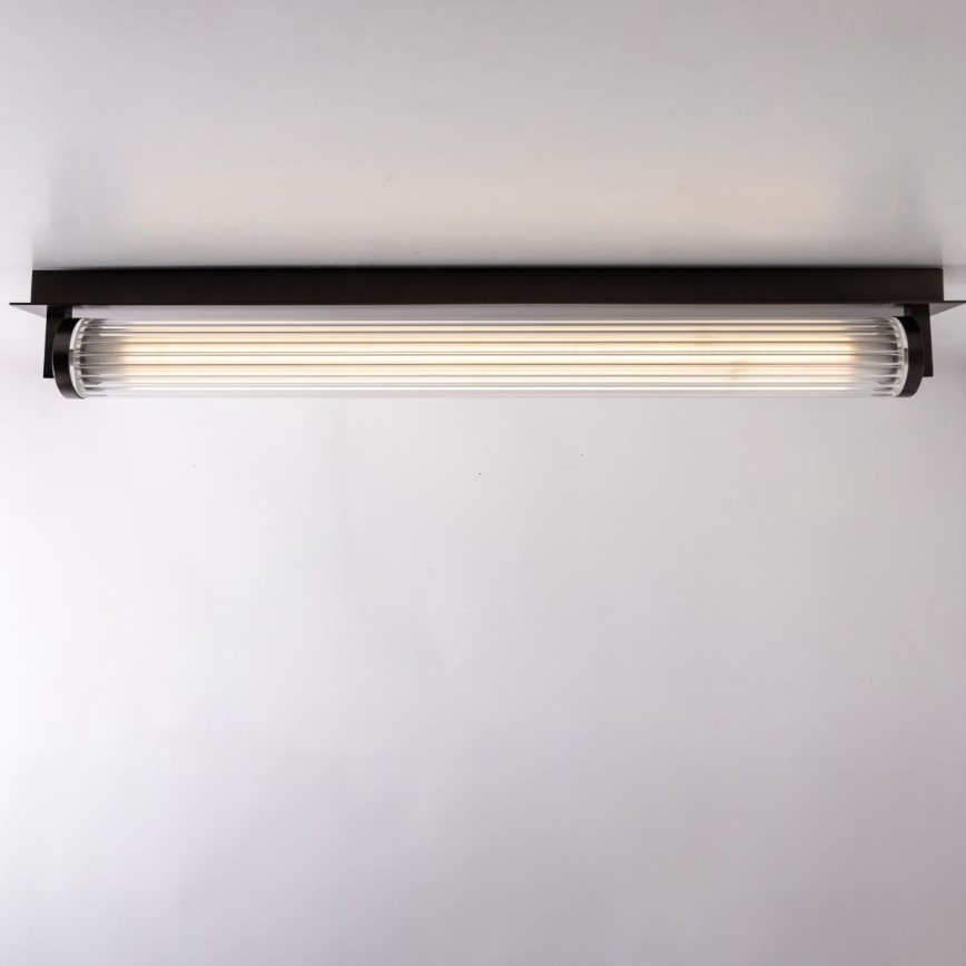 Zuma Line - LED-himennettävä seinävalaisin LED/26W/230V 2700-6500K musta + kaukosäädin