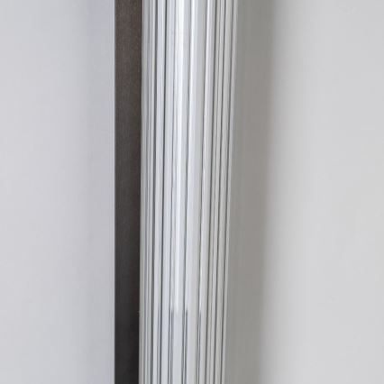 Zuma Line - LED-himennettävä seinävalaisin LED/26W/230V 2700-6500K musta + kaukosäädin