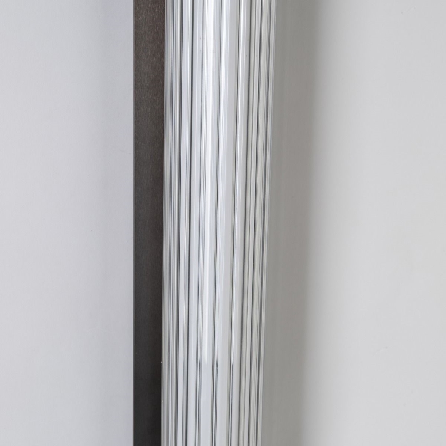 Zuma Line - LED-himennettävä seinävalaisin LED/26W/230V 2700-6500K musta + kaukosäädin