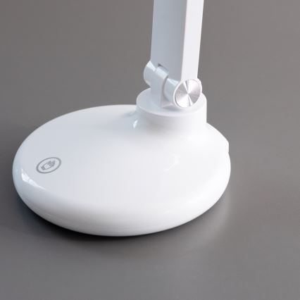 Zuma Line - LED Ladattava pöytävalaisin LED/6W/1200 mAh 3000/4500/6000K valkoinen
