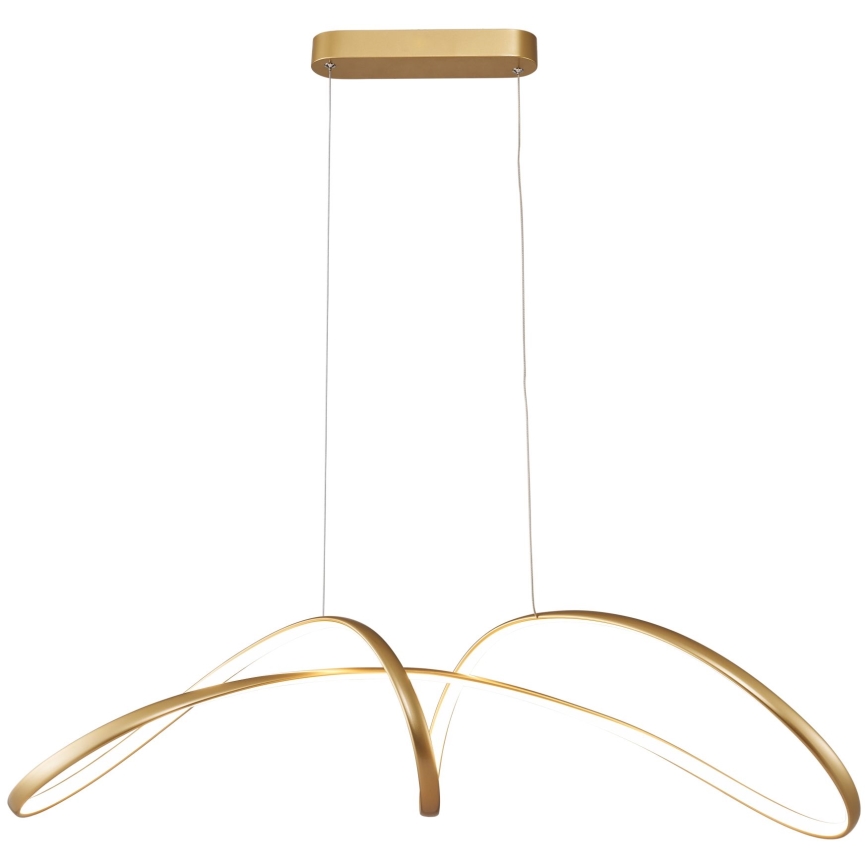 Zuma Line - LED-kattokruunu johdossa LED/50W/230V 3000/4000/6000K kulta