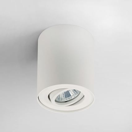 Zuma Line - himmennettävä LED RGBW-kohdevalaisin 1xGU10/4,8W/230V valkoinen + kaukosäädin