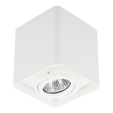 Zuma Line 20039 -WH - Kohdevalo QUADRY SL 1 1xGU10/50W/230V valkoinen