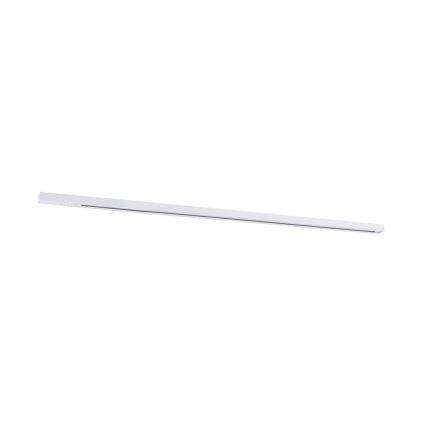 Zuma Line - Kohdevalaisin kiskojärjestelmään 6xGU10/10W/230V valkoinen + kiskotarvikkeet