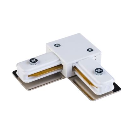 Zuma Line - Kohdevalo kiskojärjestelmään 6xGU10/10W/230V valkoinen + kiskotarvikkeet