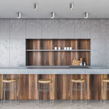 Zuma Line - Kohdevalo 1xGU10/50W/230V mattakromi