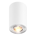 Zuma Line 45519 - Kohdevalaisin RONDOO 1xGU10/50W/230V valkoinen