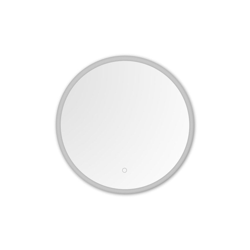 Zuma Line - LED-valaistu kylpyhuoneen seinäpeili LED/24W/230V 3000/4000/6000K halkaisija 60 cm IP44