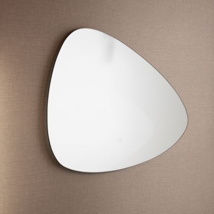 Zuma Line - LED Kylpyhuone seinä peili taustavalolla LED/24W/230V 3000/4000/6000K 70x50 cm IP44