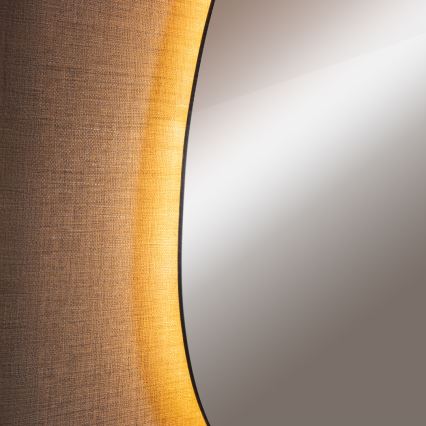 Zuma Line - LED Kylpyhuone seinä peili taustavalolla LED/24W/230V 3000/4000/6000K 70x50 cm IP44