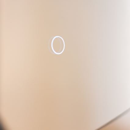 Zuma Line - LED Kylpyhuone seinä peili taustavalolla LED/24W/230V 3000/4000/6000K 70x50 cm IP44