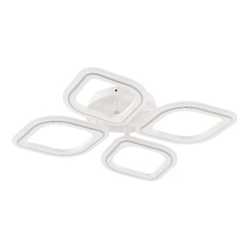 Zuma Line - Himmennettävä LED-kattovalaisin LED/30W/230V 3000-6000K valkoinen + kauko-ohjaus