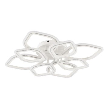 Zuma Line - Himmennettävä LED-kattovalaisin LED/75W/230V 3000-6000K valkoinen + kauko-ohjaus