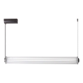 Zuma Line - himmennettävä LED-riippuvalaisin vaijerilla LED/39W/230V 2700-6500K musta + kaukosäädin
