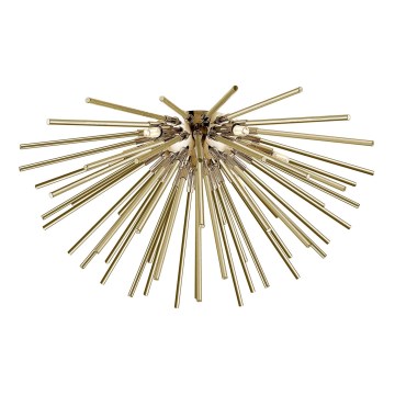 Zuma Line - Kiinteä kattokruunu 6xG9/42W/230V kulta