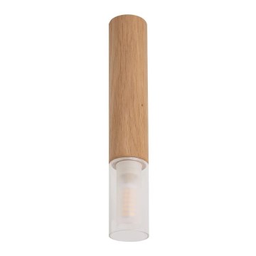 Zuma Line - Kohdevalo 1xG9/28W/230V 28 cm puu