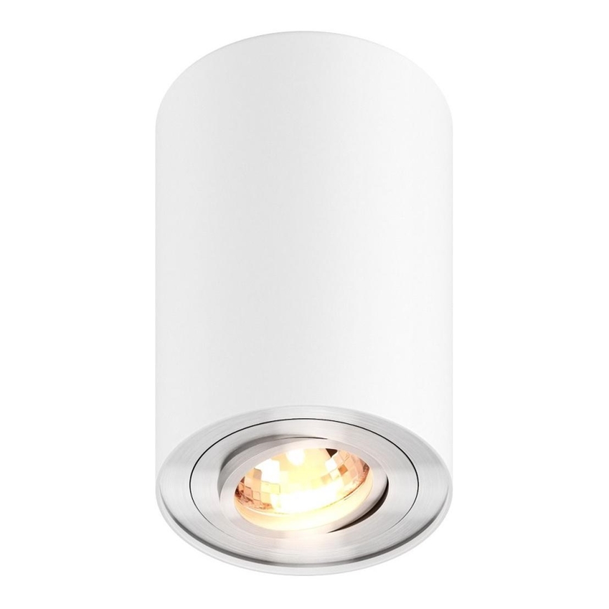 Zuma Line - Kohdevalo 1xGU10/50W/230V valkoinen