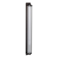 Zuma Line - LED-himennettävä seinävalaisin LED/26W/230V 2700-6500K musta + kaukosäädin