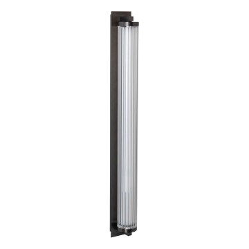 Zuma Line - LED-himennettävä seinävalaisin LED/26W/230V 2700-6500K musta + kaukosäädin