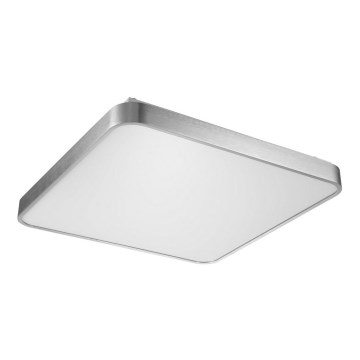 Zuma Line - LED-kattovalaisin LED/40W/230V kiiltävä kromi