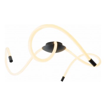 Zuma Line - LED-kattovalaisin LED/42W/230V 3000/4000/6000K musta