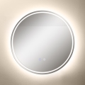 Zuma Line - LED Kylpyhuone lämmitetty seinä peili taustavalolla LED/24W/230V 3000/4000/6000K halkaisija 60 cm IP44