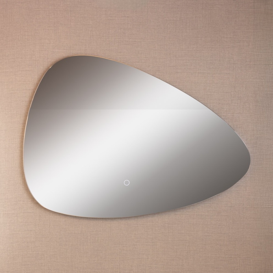 Zuma Line - LED Kylpyhuone seinä peili taustavalolla LED/24W/230V 3000/4000/6000K 70x50 cm IP44