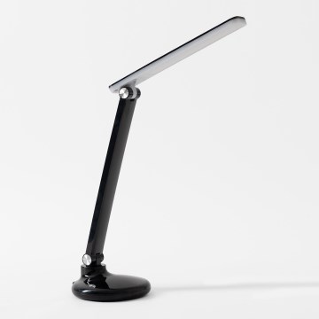 Zuma Line - LED Ladattava pöytävalaisin LED/6W/1200 mAh 3000/4500/6000K musta