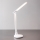 Zuma Line - LED Ladattava pöytävalaisin LED/6W/1200 mAh 3000/4500/6000K valkoinen