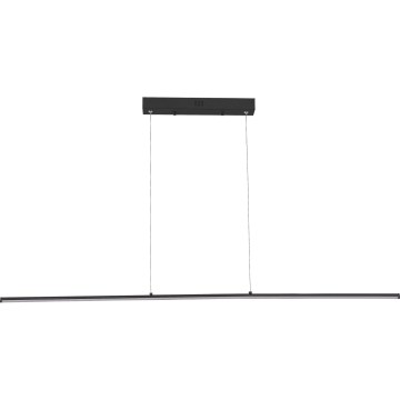 Zuma Line - LED-riippuvalaisin vaijerilla LED/20W/230V musta