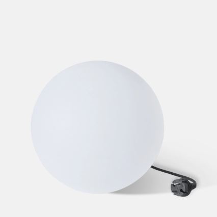 Zuma Line - Ulkovalaisin 1xE27/15W/230V Ø 30 cm IP44
