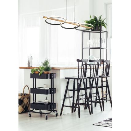 Zuma Line - LED himmennettävä riippuvalaisin johdolla LED/35W/230V