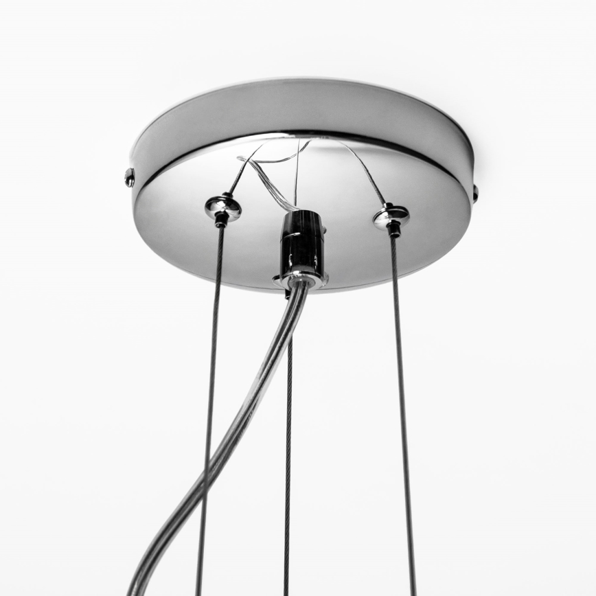 Zuma Line P0076-06X-F4FZ-Kristallikruunu CRYSTAL 6xG9/42W/230V