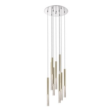 Zuma Line P0461-09L-B5F7 - LED Riippuvalaisin ONE 9xLED/5W/230V
