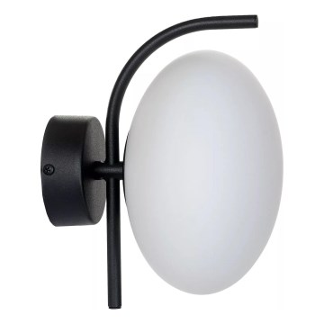 Zuma Line - Seinävalaisin 1xG9/8W/230V musta