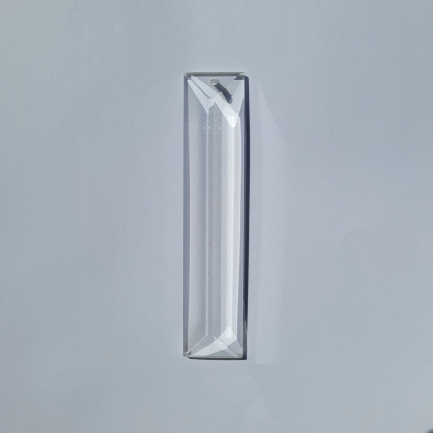 Zuma Line - Vaihtokristalli AMEDEO-kattokruunuun 10 cm