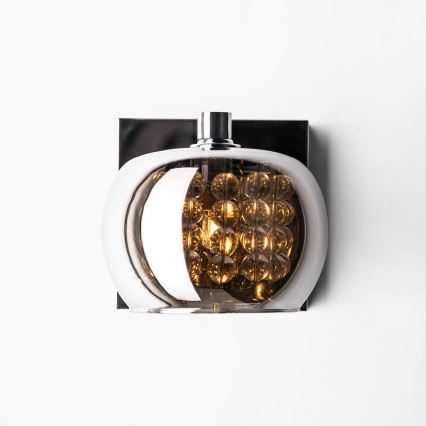 Zuma Line - Kristalliseinävalaisin 1xG9/42W/230V