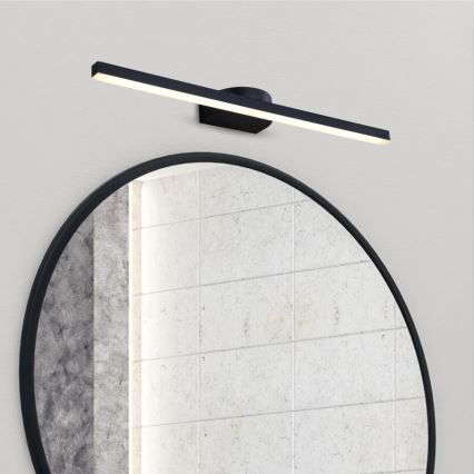 Zuma Line - LED-kuvavalo LED/12W/230V 40 cm musta