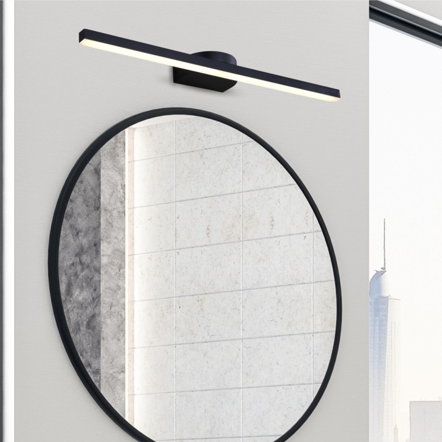 Zuma Line - LED-valaisin LED/20W/230V 60 cm musta