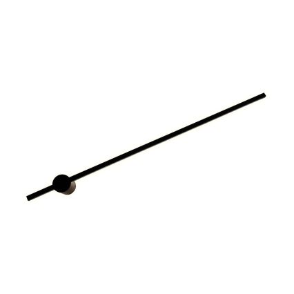 Zuma Line - LED-seinävalaisin LED/12W/230V 90 cm musta